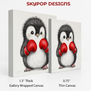 Penguin Art
