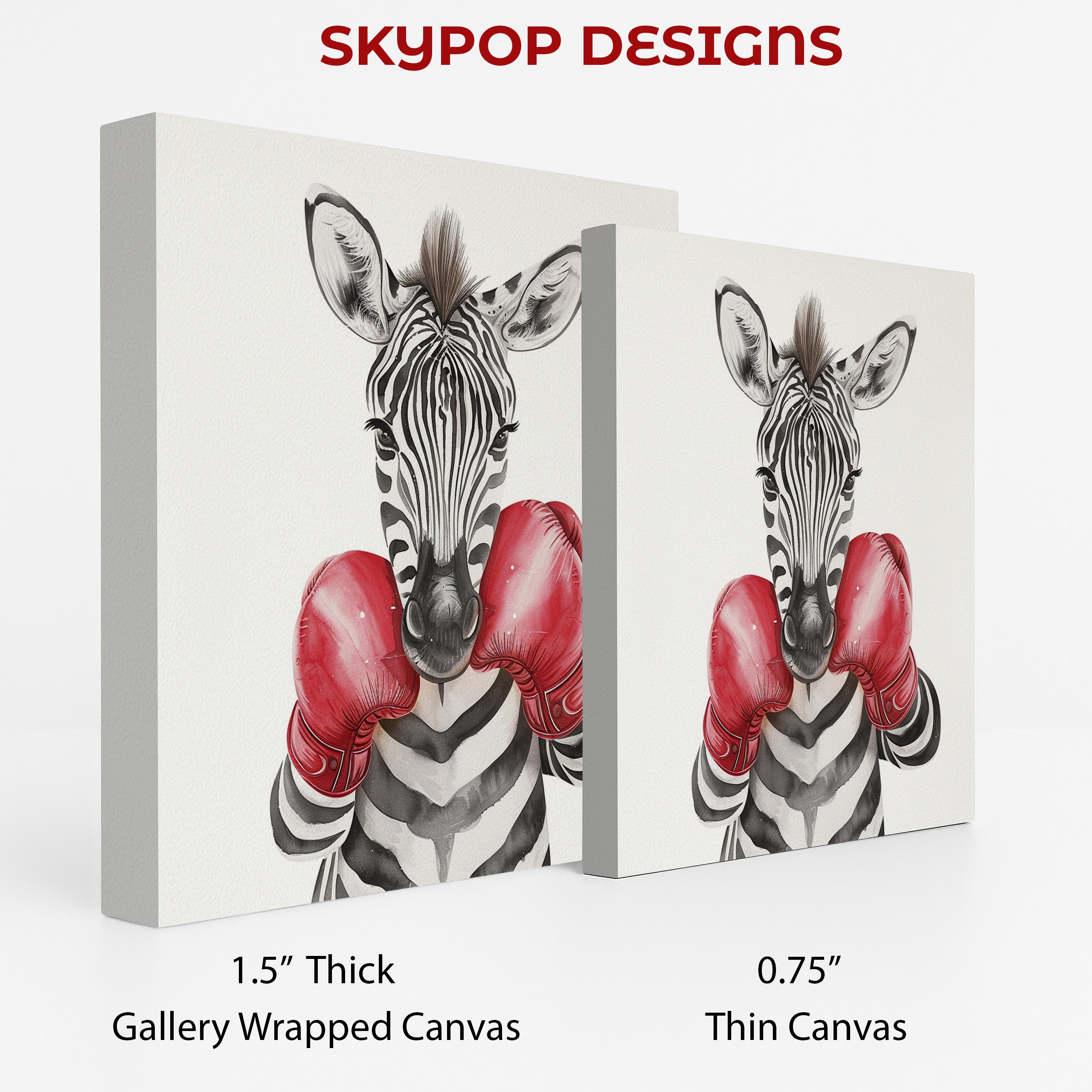 2.jpg Zebra Boxing Art