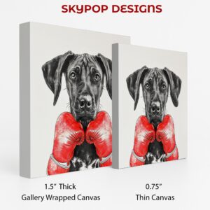 Great Dane Art