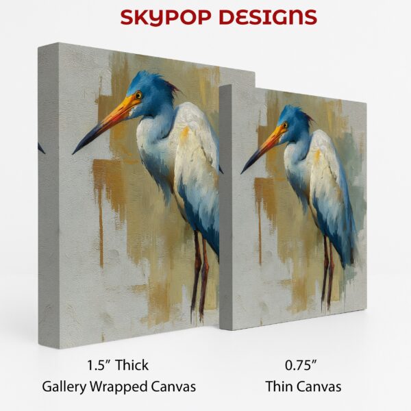 Blue Heron Art