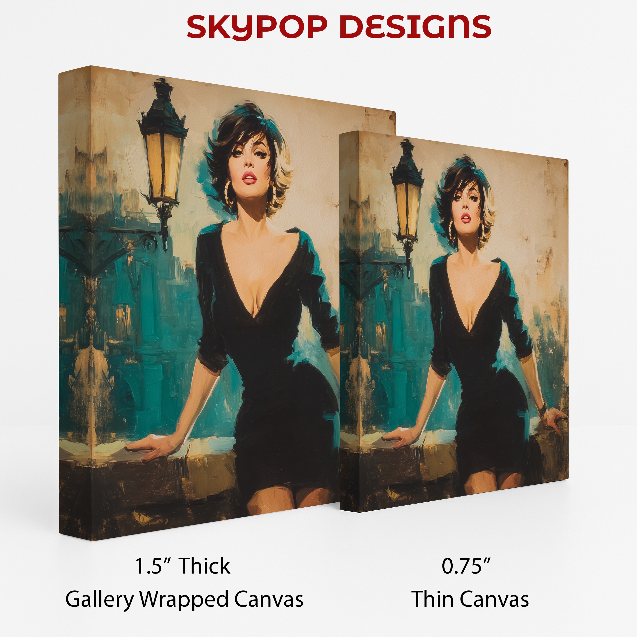 2.jpg Glamorous City Night Art