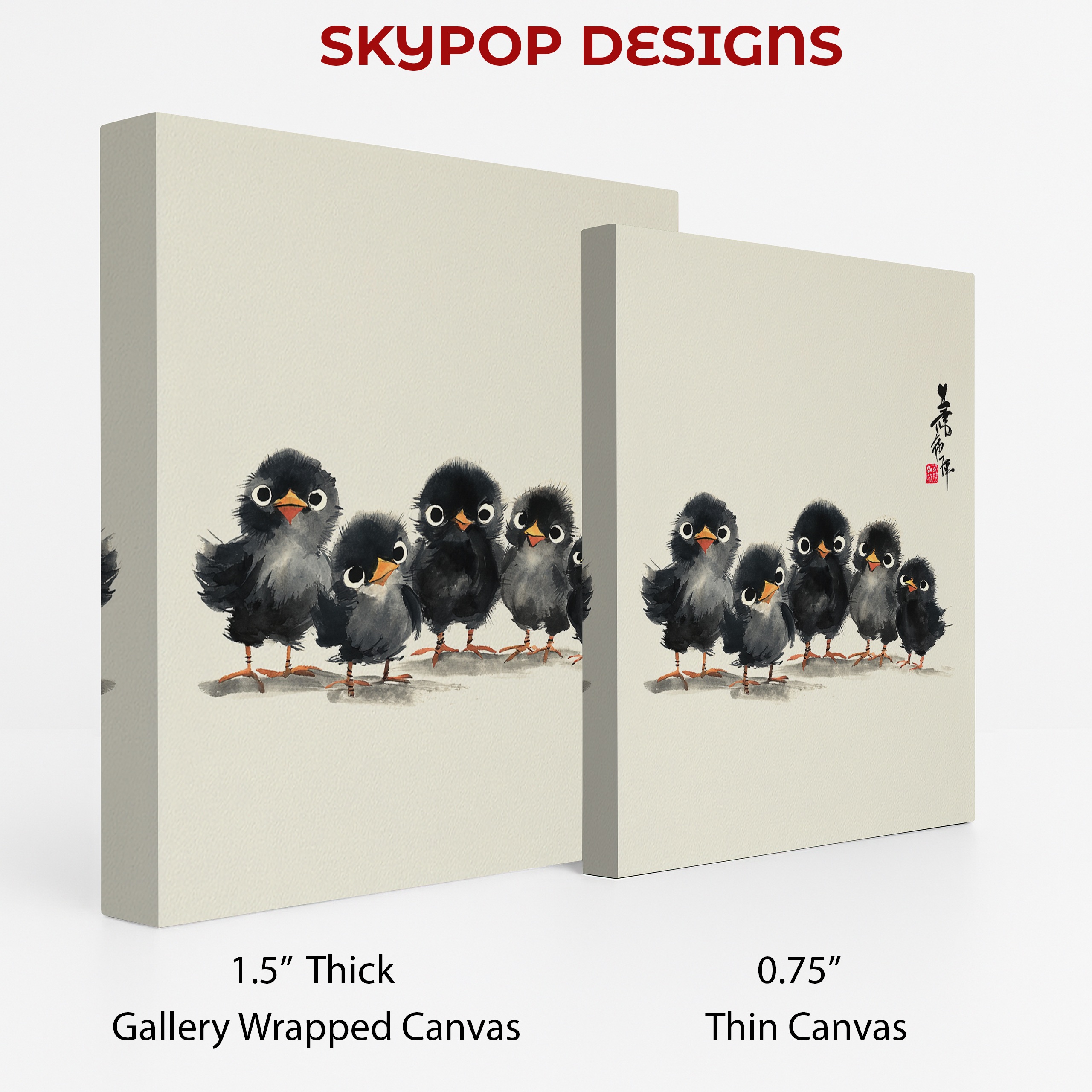 2.jpg Baby Chicks Art