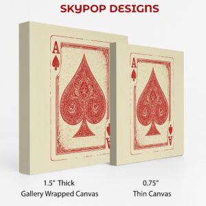 Ace of Spades Art
