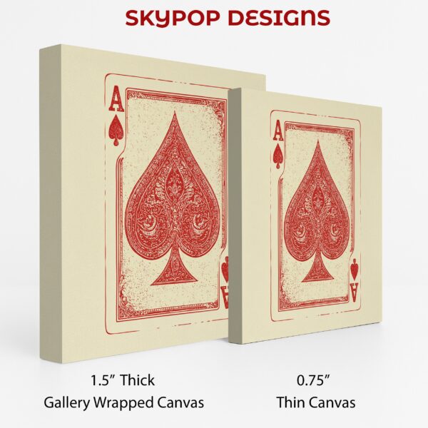 Ace of Spades Art