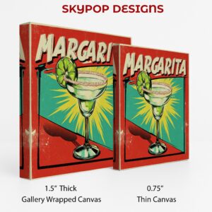 Margarita Cocktail Art