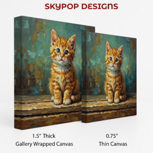 Kitten Art
