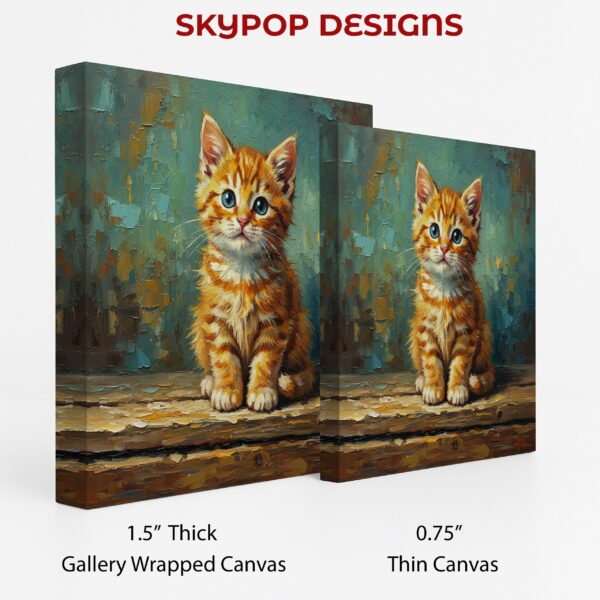Kitten Art
