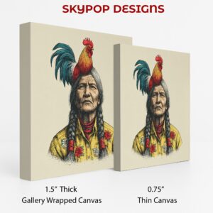 Rooster Art