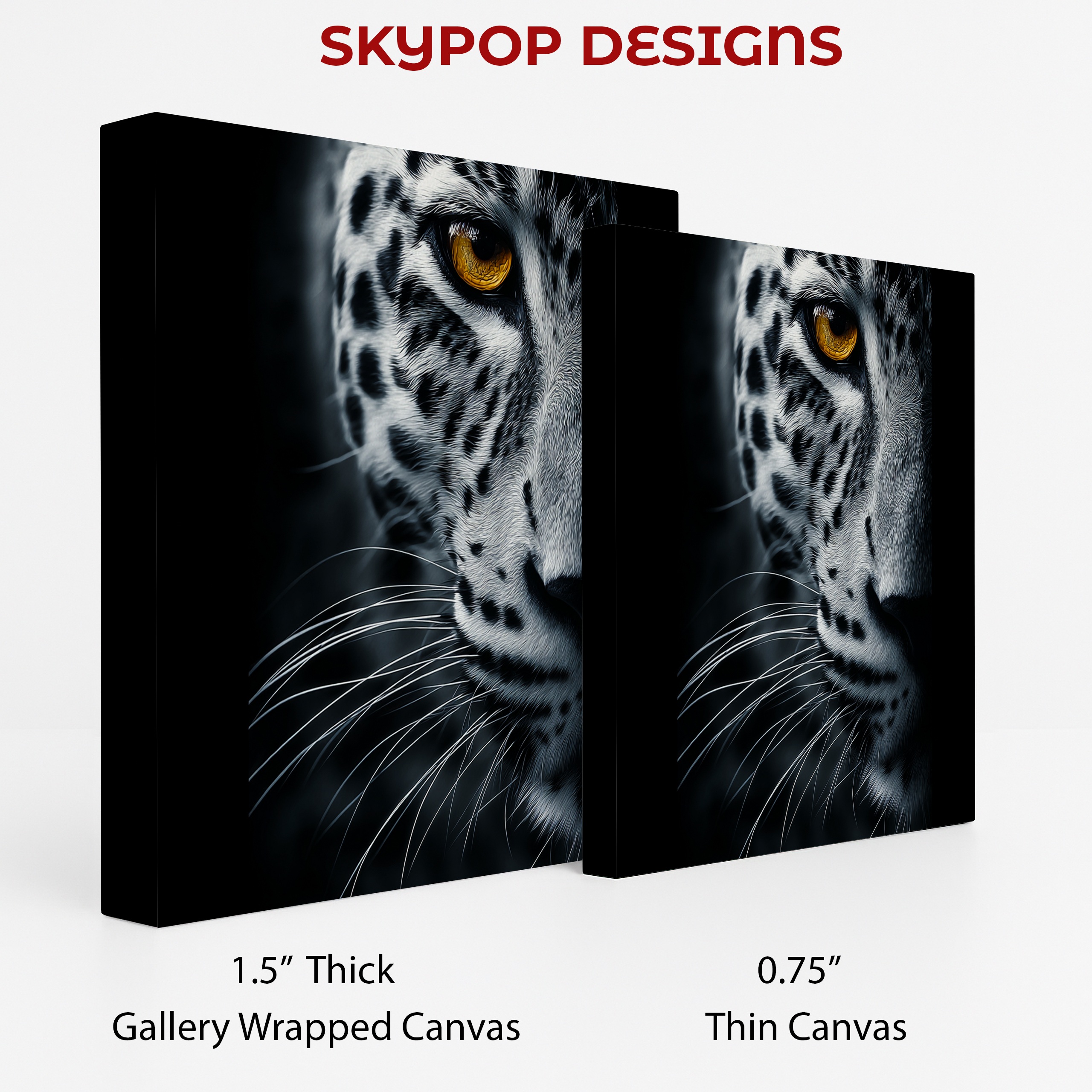 2.jpg Snow Leopard Eye Art