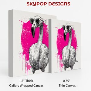 Flamingo Art