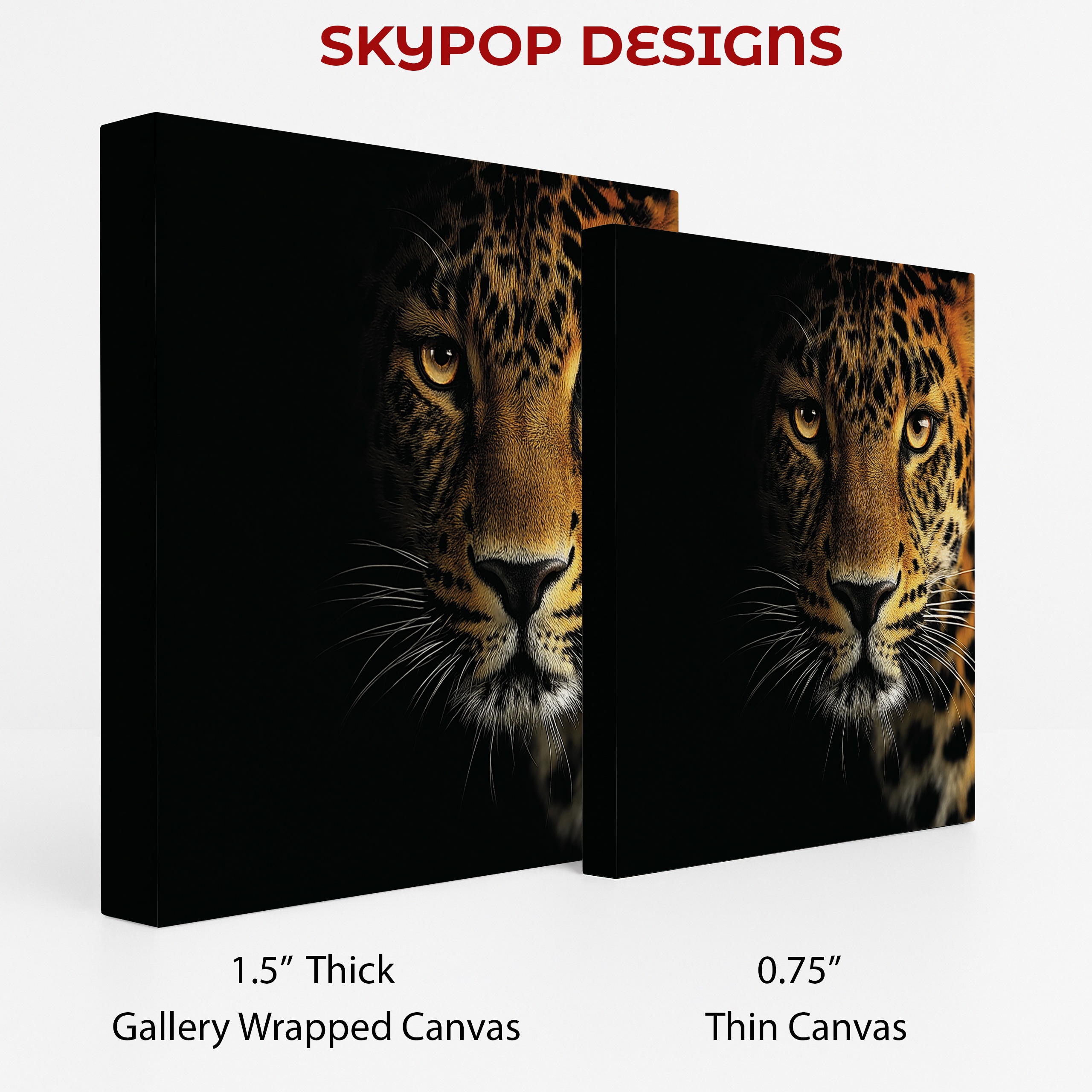 2.jpg Leopard Face Art