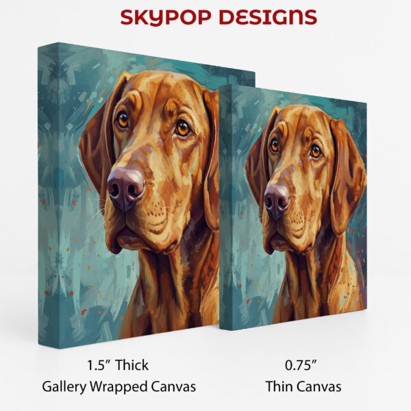 Vizsla Art