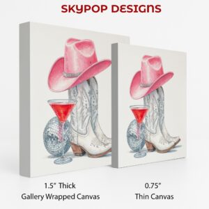 Cowgirl Glam Art