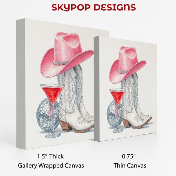 Cowgirl Glam Art