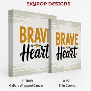 Brave Heart Art