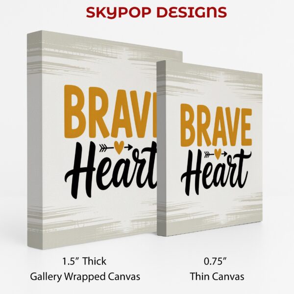 Brave Heart Art