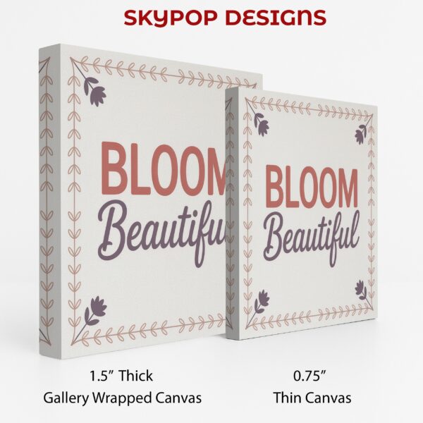 Bloom Beautiful Art