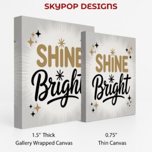 Shine Bright Art
