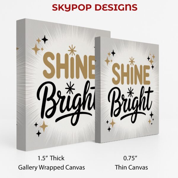 Shine Bright Art