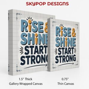 Rise and Shine Art