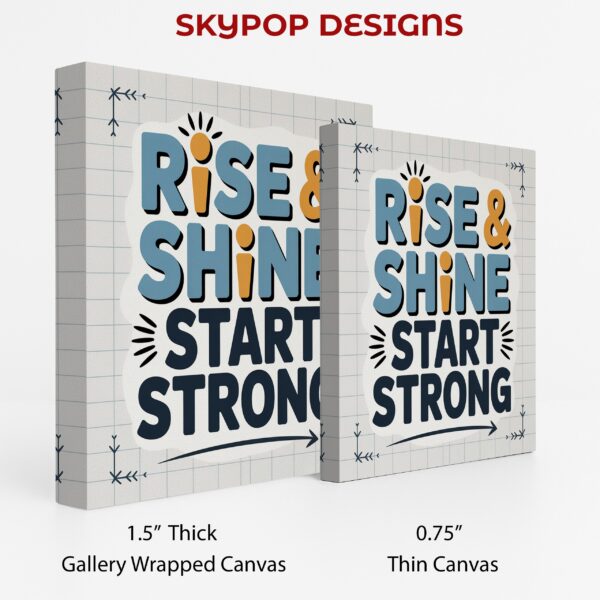 Rise and Shine Art