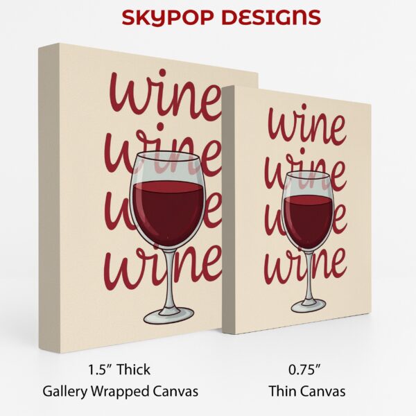 Wine Glass Art