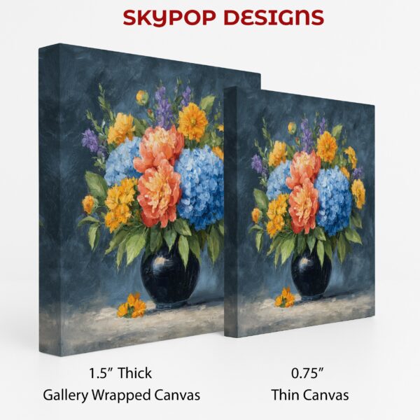 Floral Bouquet Art