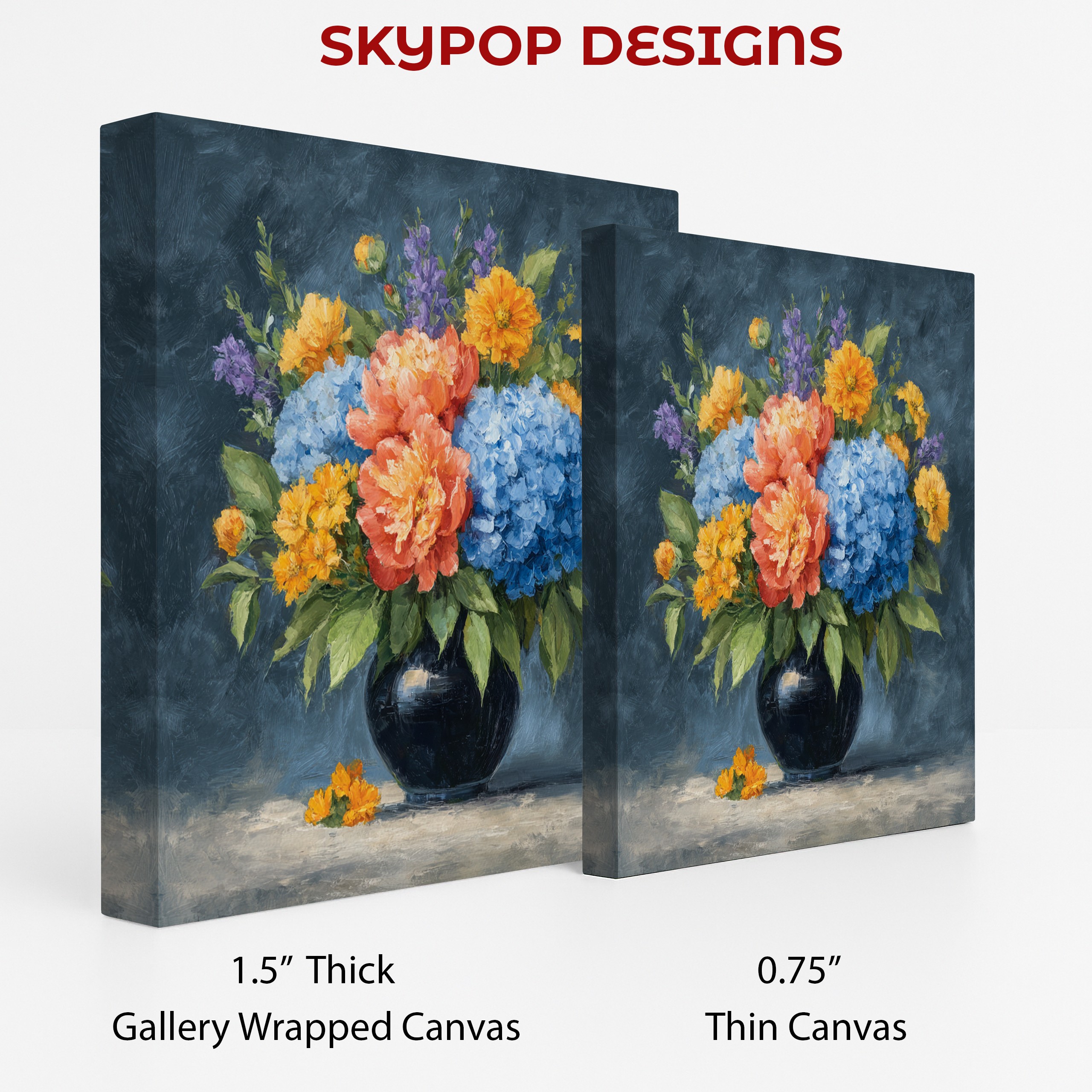 2.jpg Floral Bouquet Art