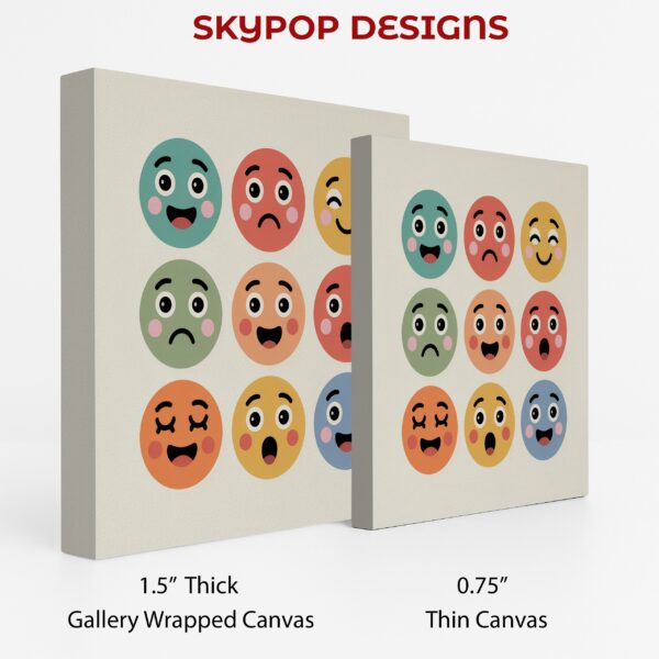 Colorful Emotions Art