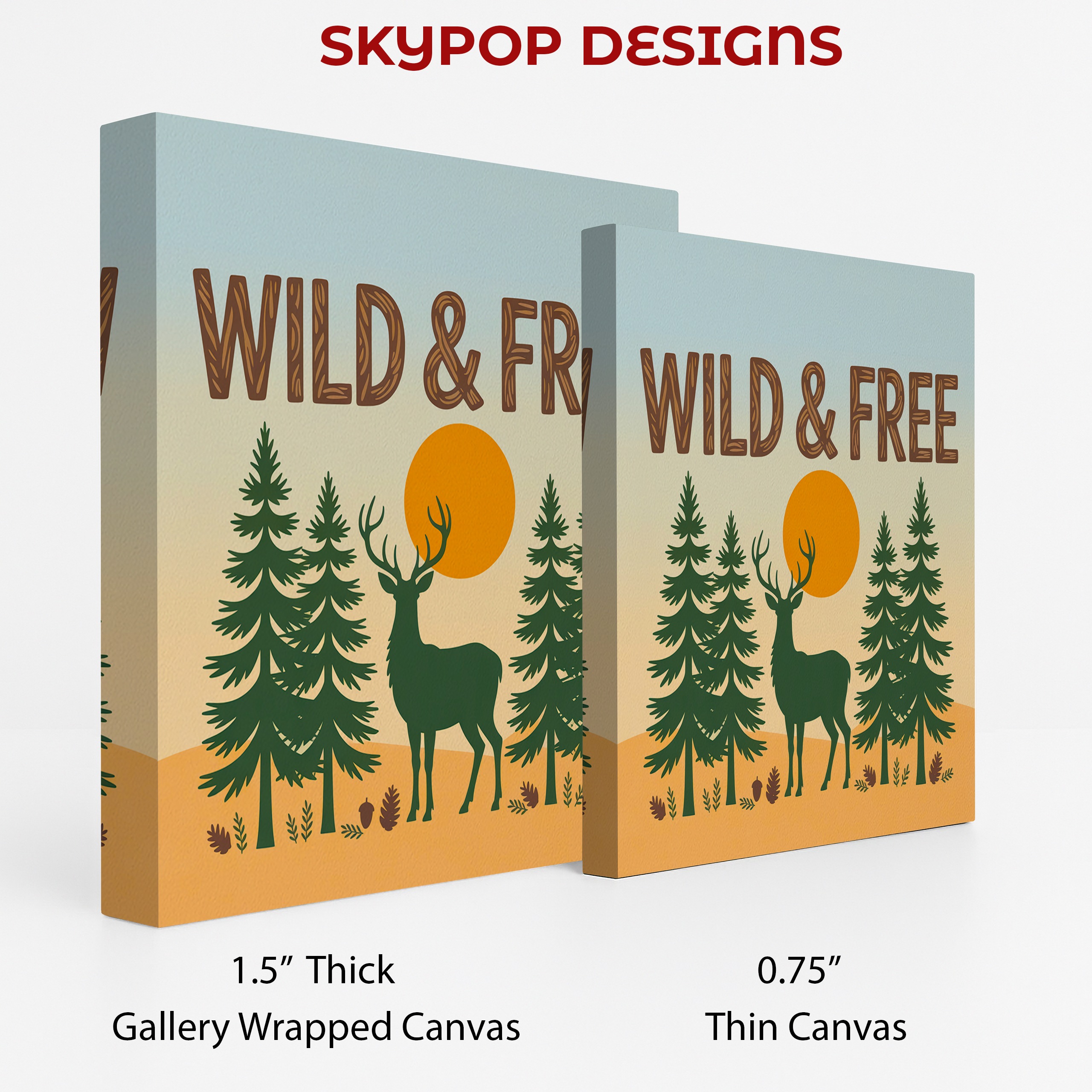 2.jpg Deer Art