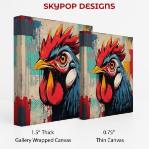 Rooster Art