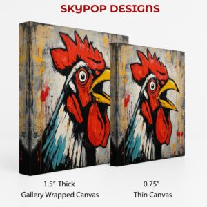 Rooster Art