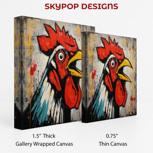 Rooster Art