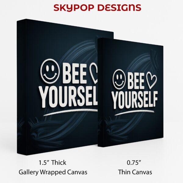 Bee Yourself Art
