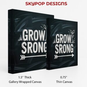 Grow Strong Art