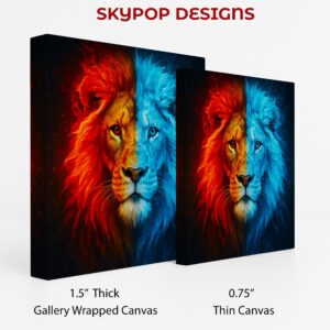 Lion Art