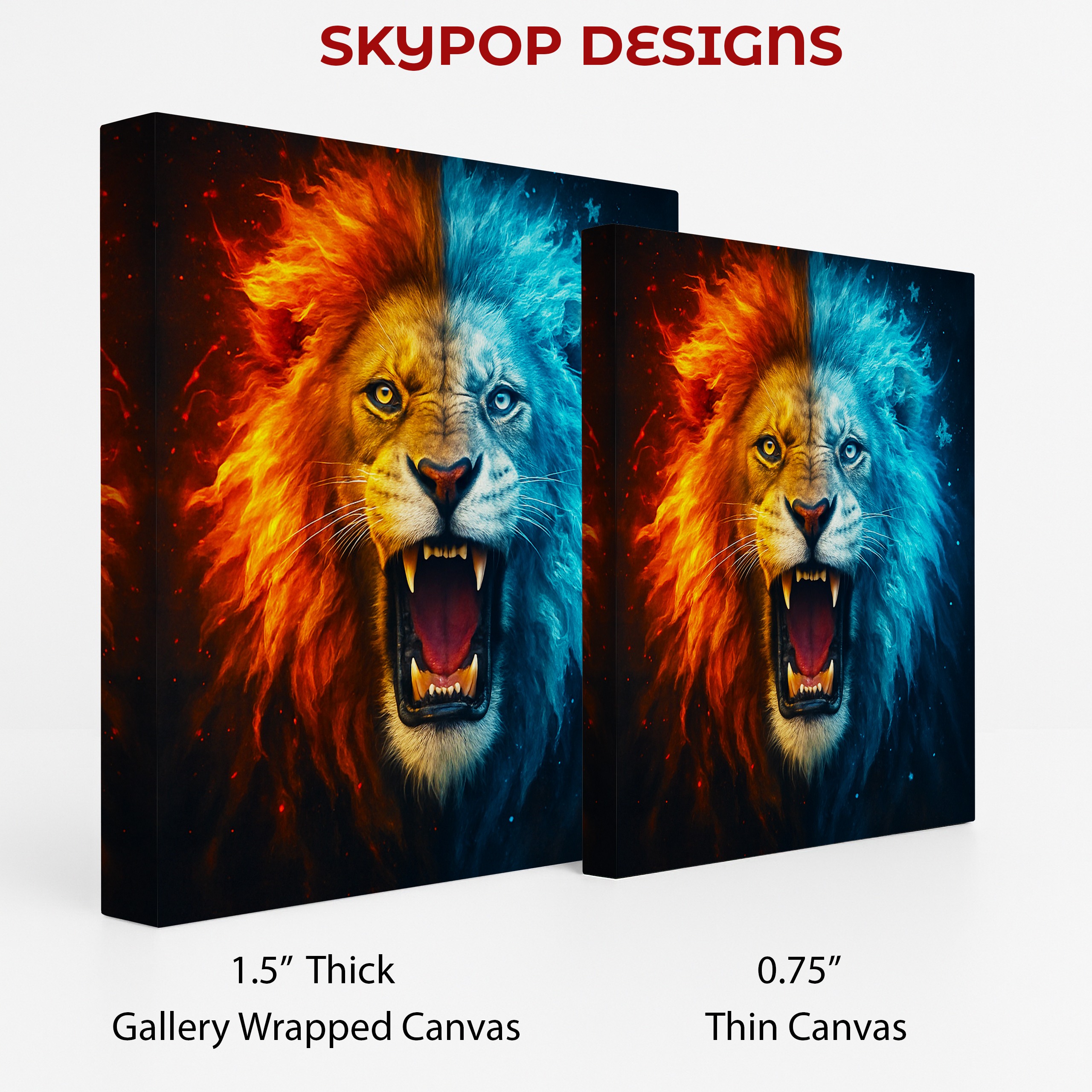 2.jpg Lion Art
