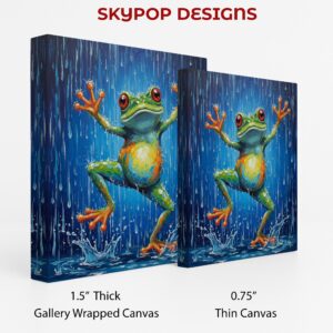 Frog Art