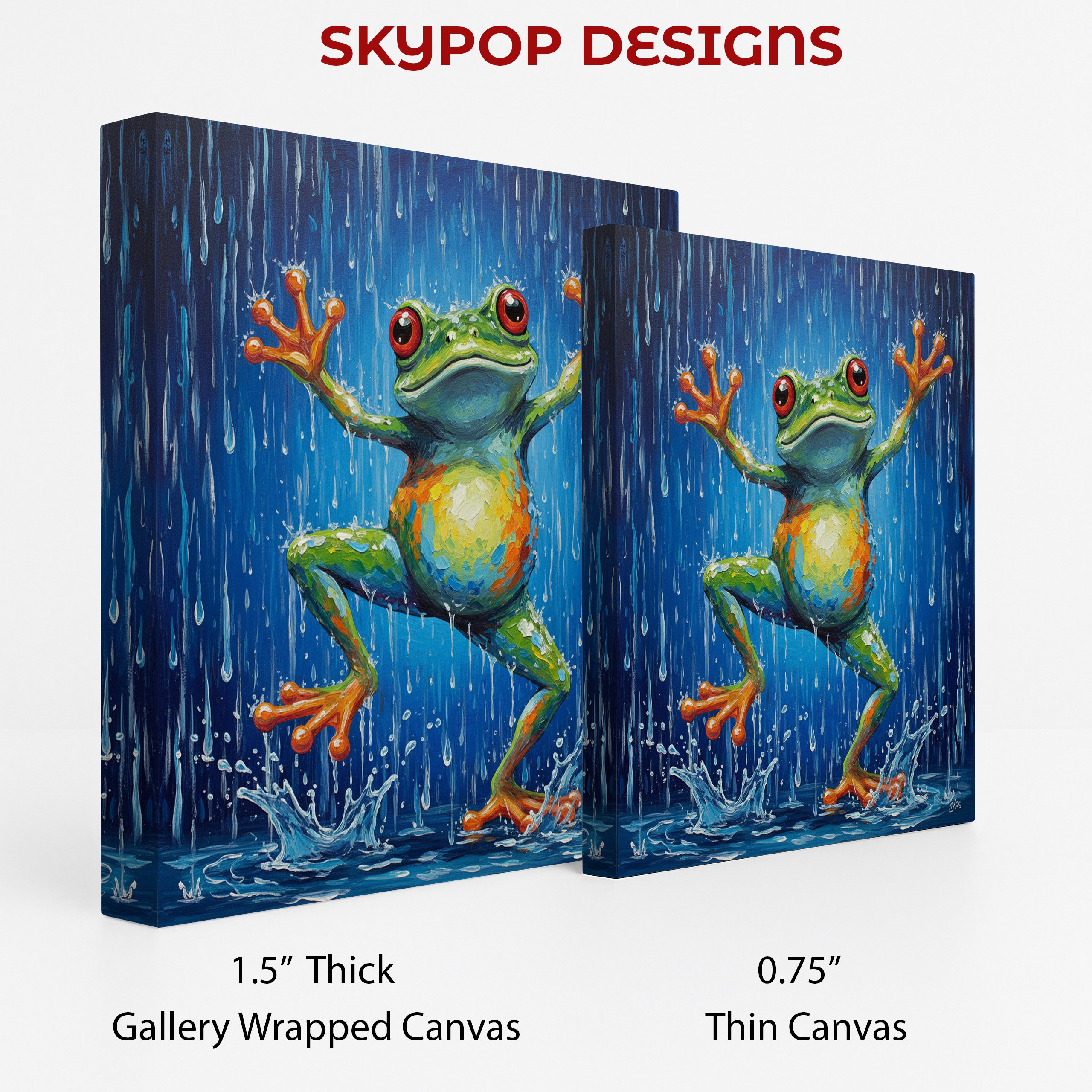 2.jpg Frog Art
