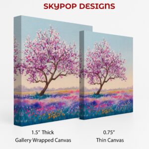 Cherry Blossom Art