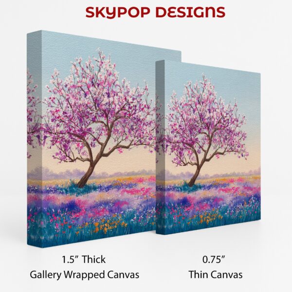 Cherry Blossom Art