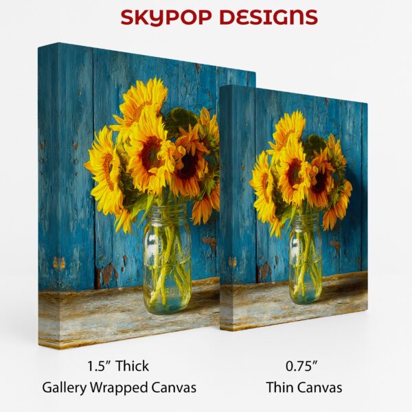 Sunflower Art