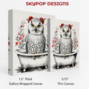 Owl Art