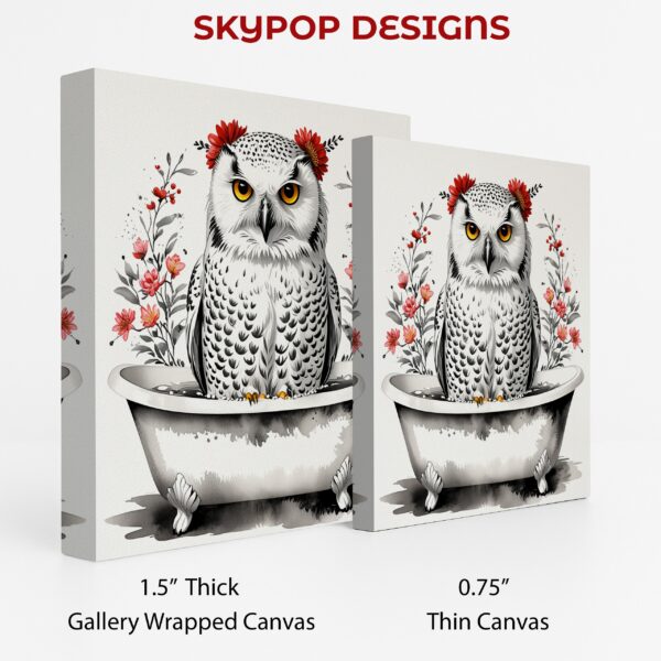 Owl Art