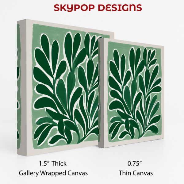 Tropical Leaf Art