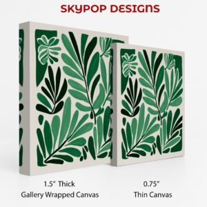 Tropical Leaf Art