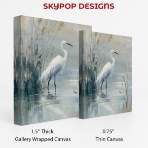 Heron Art