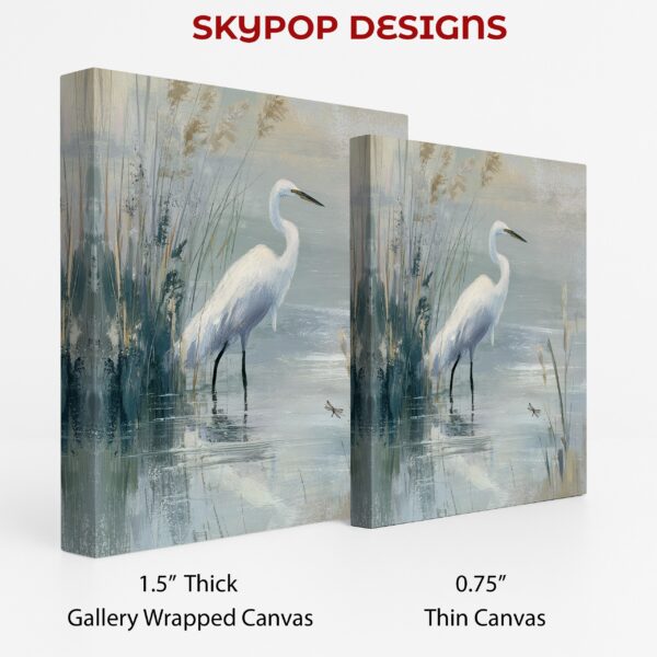Heron Art