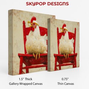 Rooster Art