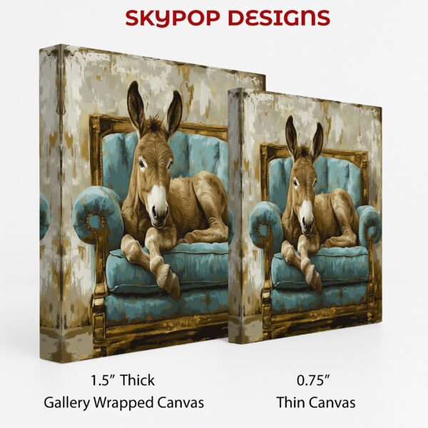 Donkey Art